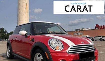 MINI Cooper 2011