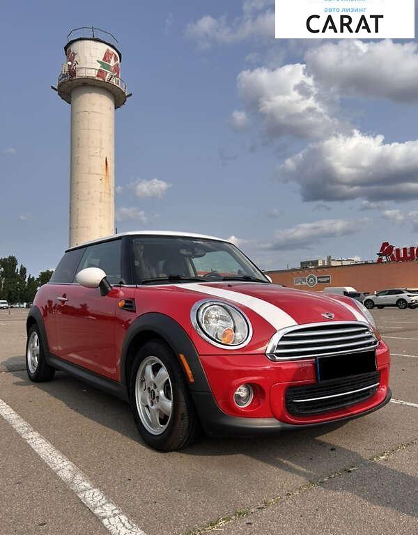 MINI Cooper 2011