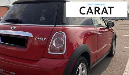 MINI Cooper 2011