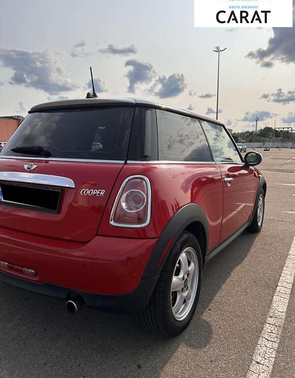MINI Cooper 2011