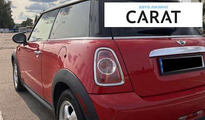 MINI Cooper 2011