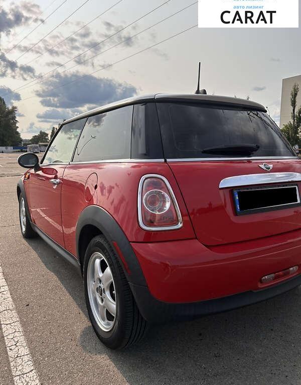 MINI Cooper 2011