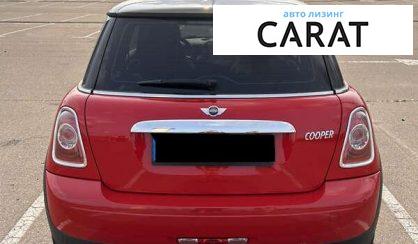 MINI Cooper 2011