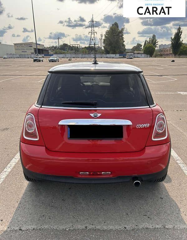 MINI Cooper 2011