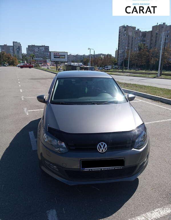 Volkswagen Polo 2011