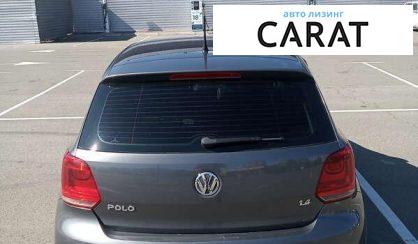 Volkswagen Polo 2011