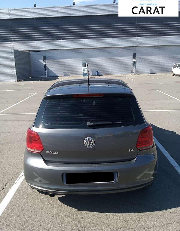 Volkswagen Polo 2011