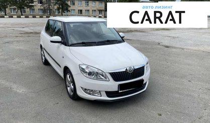 Skoda Fabia 2010