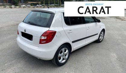 Skoda Fabia 2010