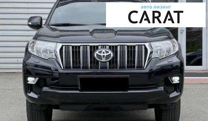 Toyota Land Cruiser Prado 2023
