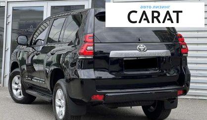 Toyota Land Cruiser Prado 2023