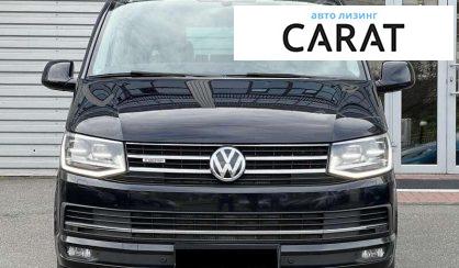 Volkswagen Multivan 2015