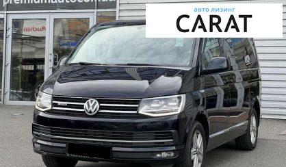 Рассмотреть Volkswagen Multivan 2015 Volkswagen Multivan 2015 - авто лізинг Carat