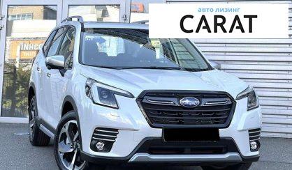 Subaru Forester 2024