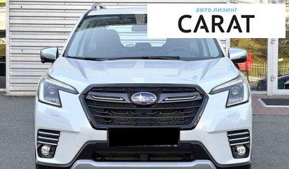 Subaru Forester 2024