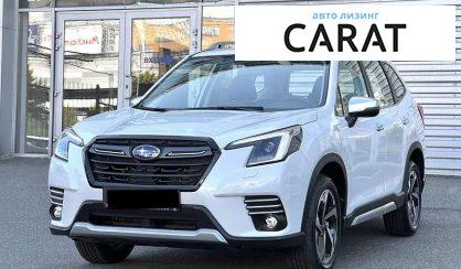Розглянути Subaru Forester 2024 Subaru Forester 2024 - авто лізинг Carat