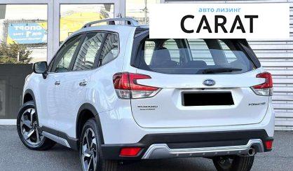 Subaru Forester 2024