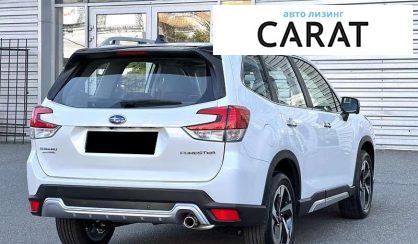 Subaru Forester 2024