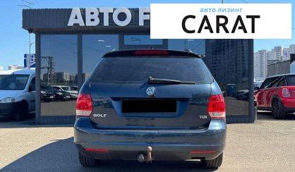 Volkswagen Golf 2009