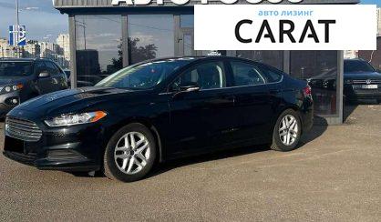 Ford Fusion 2016