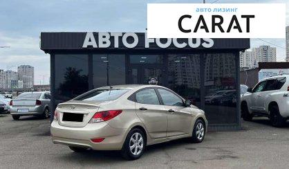 Hyundai Accent 2011