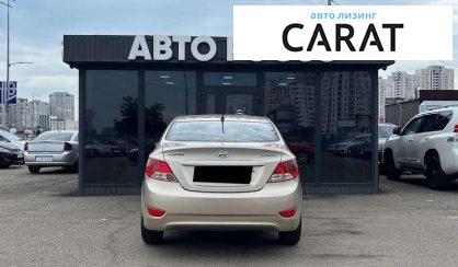 Hyundai Accent 2011