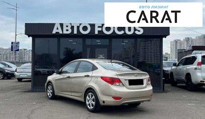 Hyundai Accent 2011