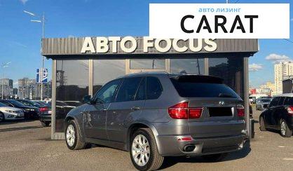 BMW X5 2013