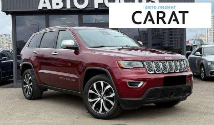 Jeep Grand Cherokee 2017