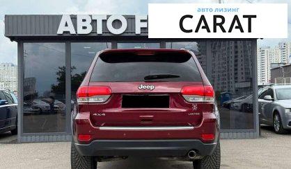 Jeep Grand Cherokee 2017