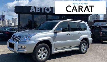 Toyota Land Cruiser Prado 2008