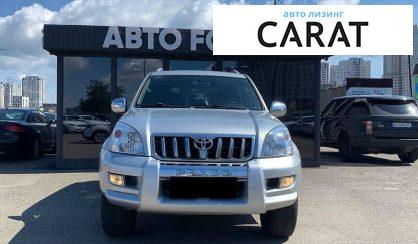 Toyota Land Cruiser Prado 2008