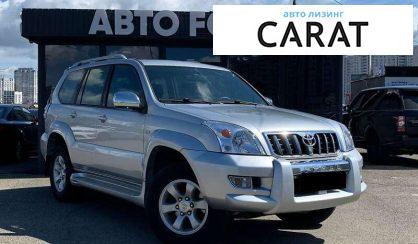 Toyota Land Cruiser Prado 2008