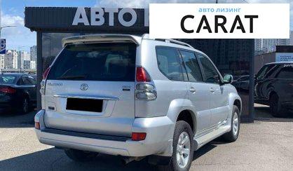 Toyota Land Cruiser Prado 2008