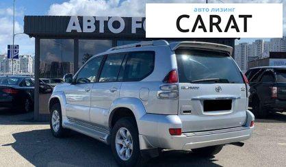 Toyota Land Cruiser Prado 2008