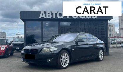 BMW 5 Series 2013