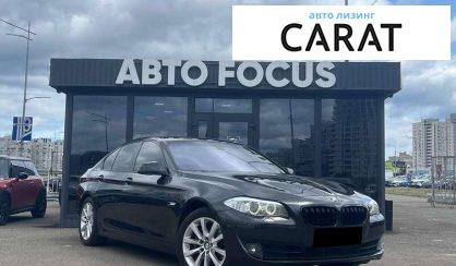 BMW 5 Series 2013