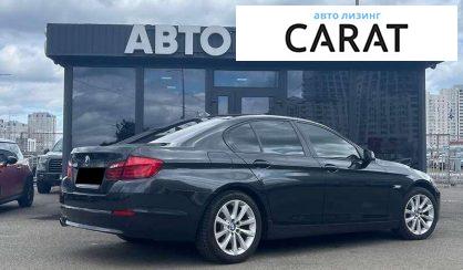 BMW 5 Series 2013