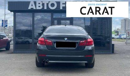 BMW 5 Series 2013