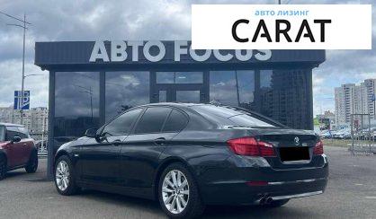 BMW 5 Series 2013