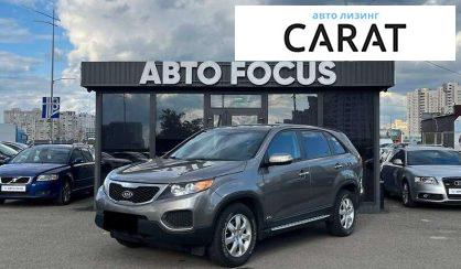 Kia Sorento 2012