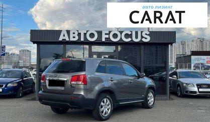 Kia Sorento 2012