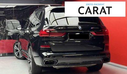 BMW X7 2021