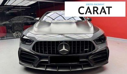 Mercedes-Benz AMG GT 2019