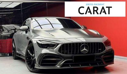 Mercedes-Benz AMG GT 2019