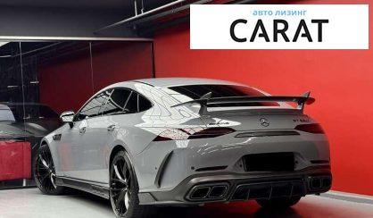Mercedes-Benz AMG GT 2019