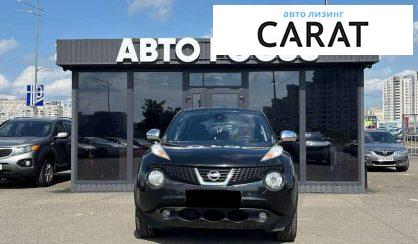 Nissan Juke 2012