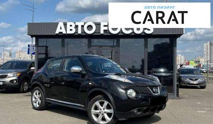 Nissan Juke 2012