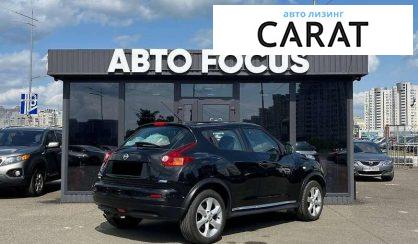 Nissan Juke 2012