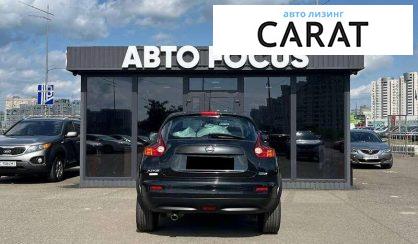Nissan Juke 2012